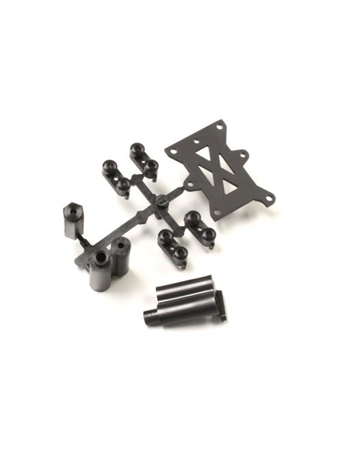 IF481 Fuel Tank Stat Set (MP9 TKI3) IF481C  - KYOSHO RC